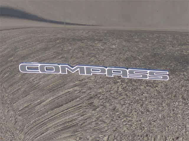 new 2025 Jeep Compass car, priced at $27,590