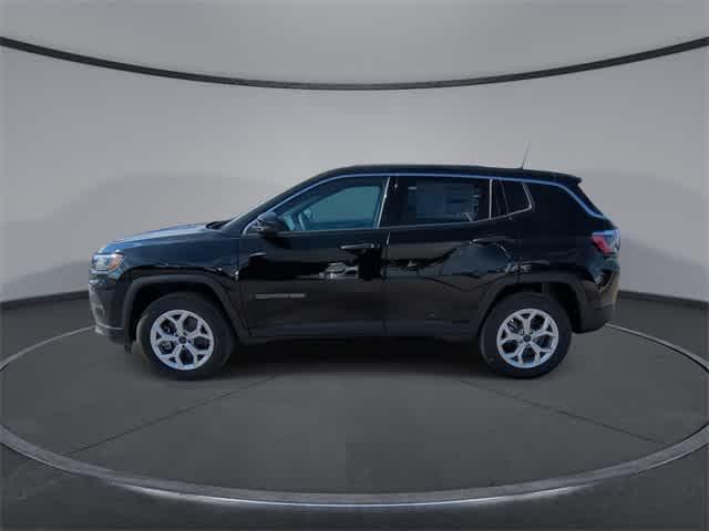 new 2025 Jeep Compass car, priced at $27,590
