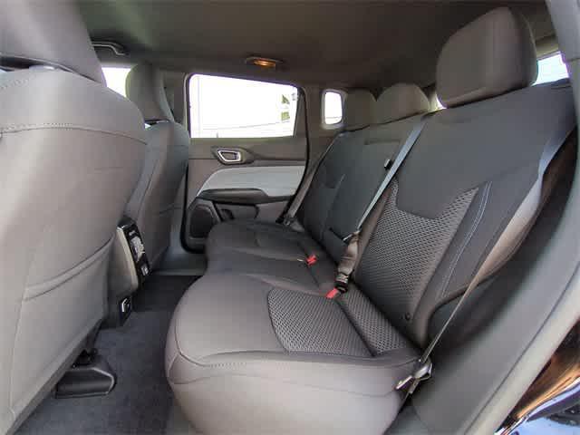 new 2025 Jeep Compass car, priced at $27,590