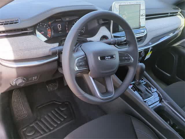 new 2025 Jeep Compass car, priced at $27,590