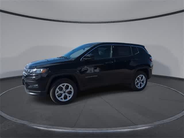 new 2025 Jeep Compass car, priced at $28,090