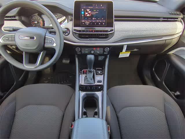new 2025 Jeep Compass car, priced at $27,590