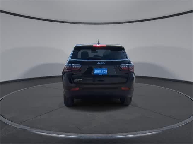 new 2025 Jeep Compass car, priced at $27,590