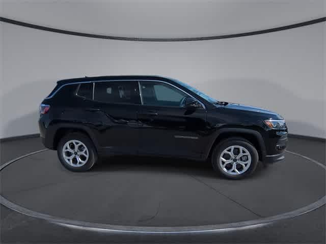 new 2025 Jeep Compass car, priced at $27,590