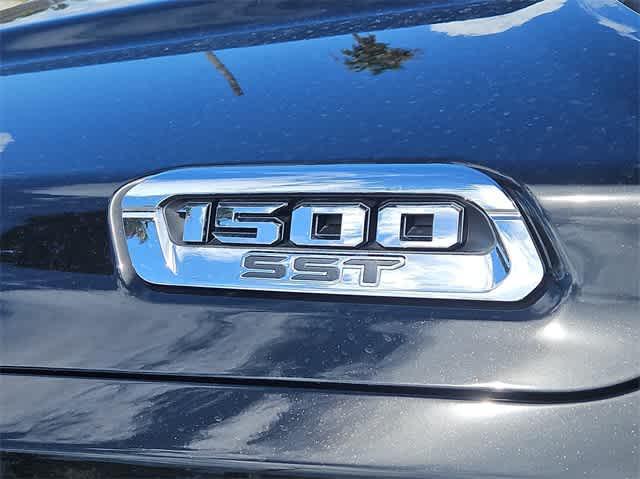 new 2025 Ram 1500 car, priced at $50,636