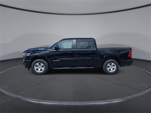 new 2025 Ram 1500 car, priced at $50,636