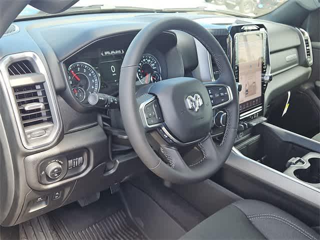 new 2025 Ram 1500 car, priced at $50,636