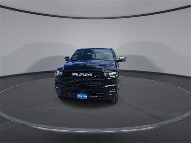 new 2025 Ram 1500 car, priced at $50,636