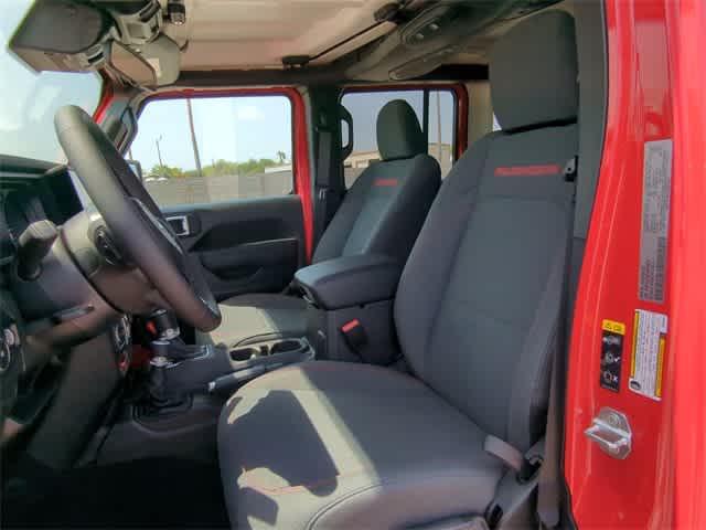 new 2025 Jeep Wrangler car, priced at $57,648