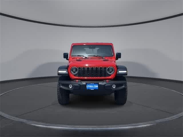 new 2025 Jeep Wrangler car, priced at $57,648