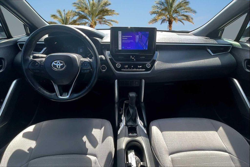 used 2023 Toyota Corolla Hybrid car, priced at $29,207