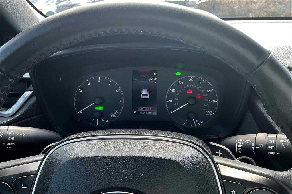 used 2023 Toyota Corolla Hybrid car, priced at $29,207