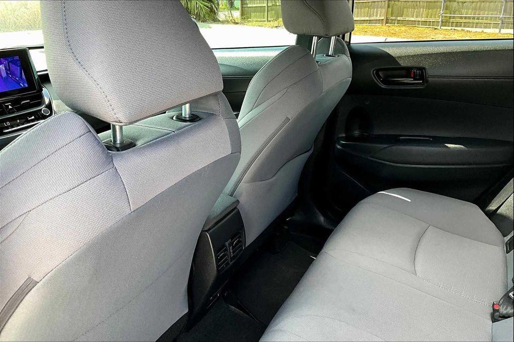 used 2023 Toyota Corolla Hybrid car, priced at $29,207
