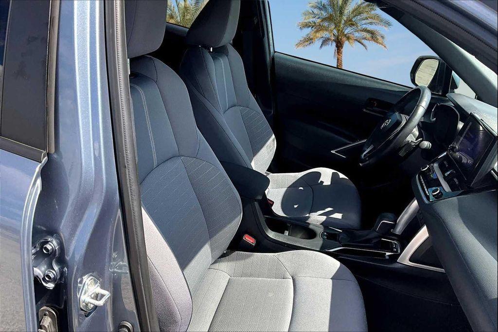 used 2023 Toyota Corolla Hybrid car, priced at $29,207