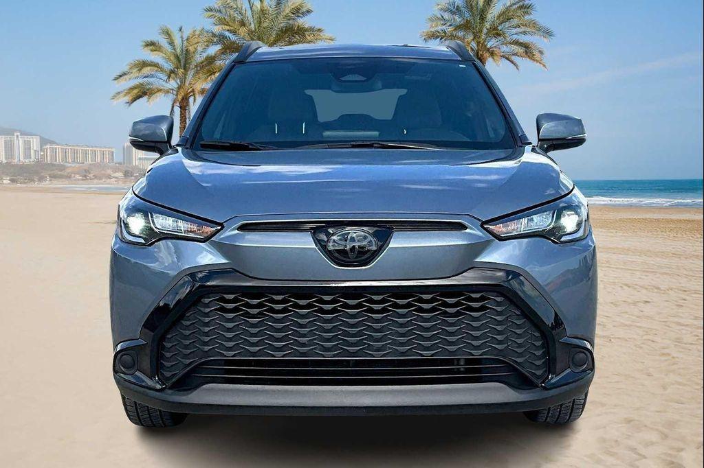 used 2023 Toyota Corolla Hybrid car, priced at $29,207