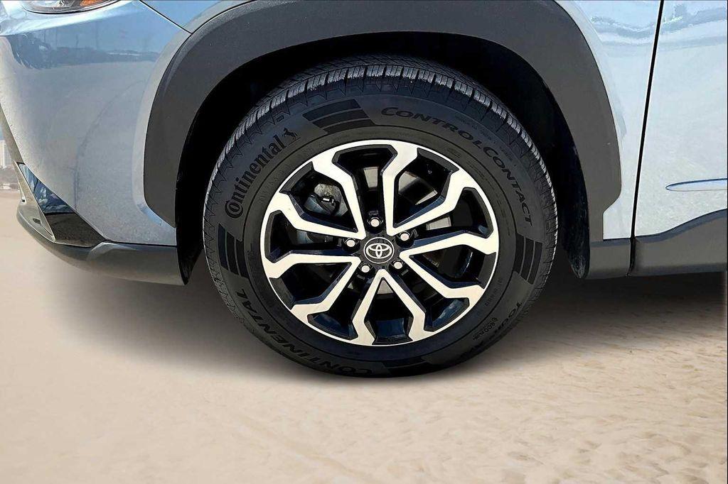 used 2023 Toyota Corolla Hybrid car, priced at $29,207