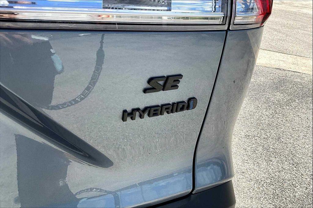 used 2023 Toyota Corolla Hybrid car, priced at $29,207