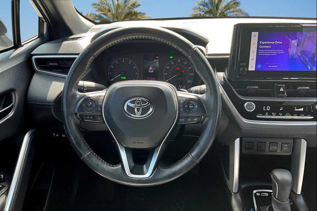 used 2023 Toyota Corolla Hybrid car, priced at $29,207