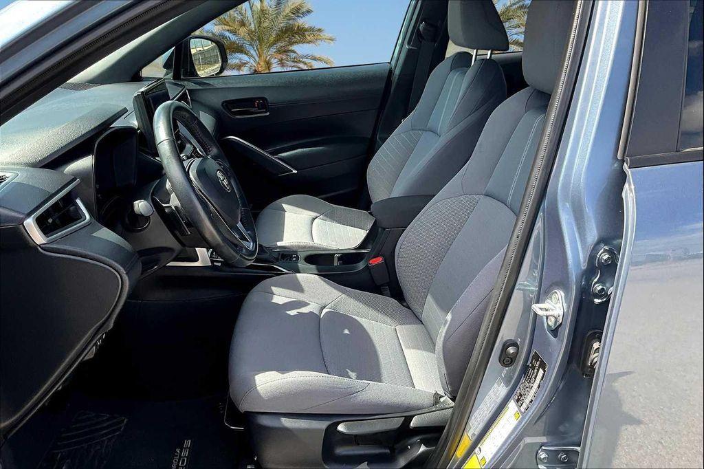 used 2023 Toyota Corolla Hybrid car, priced at $29,207