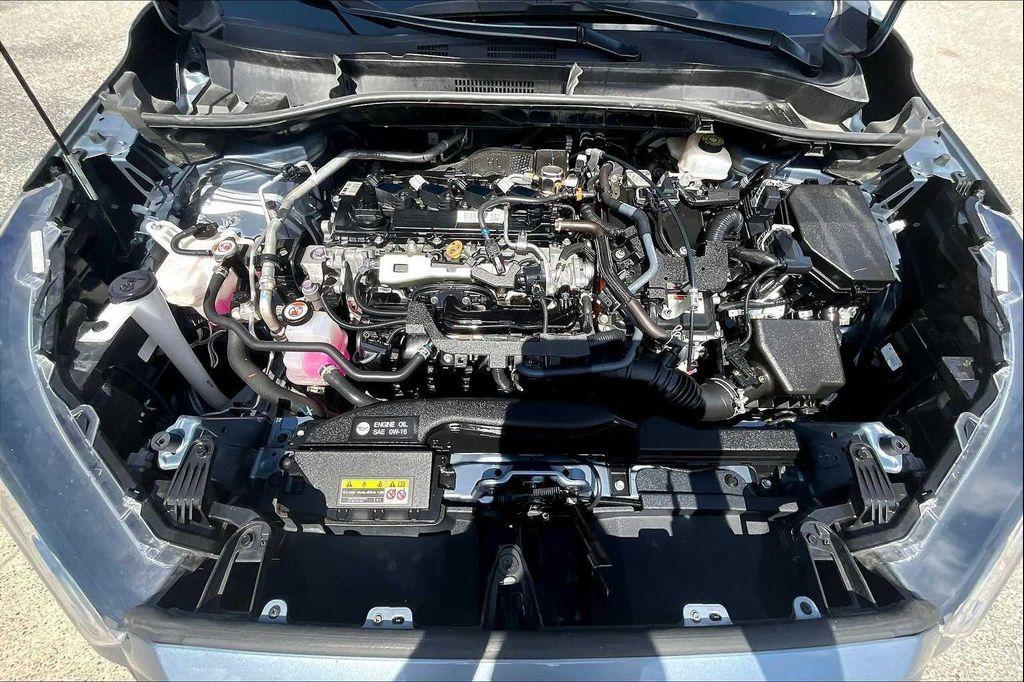 used 2023 Toyota Corolla Hybrid car, priced at $29,207
