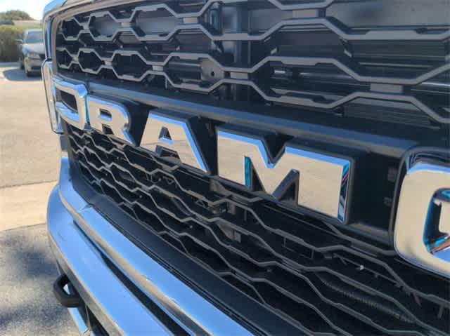 new 2024 Ram 2500 car, priced at $58,539