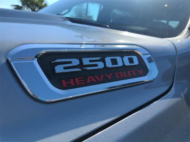 new 2024 Ram 2500 car, priced at $58,539