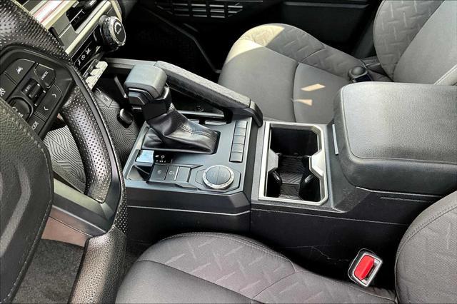 used 2024 Toyota Tacoma car, priced at $34,491