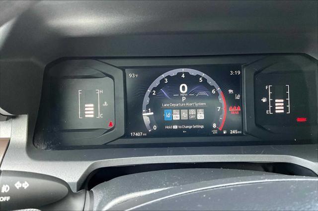 used 2024 Toyota Tacoma car, priced at $34,491