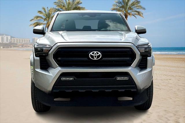 used 2024 Toyota Tacoma car, priced at $34,491
