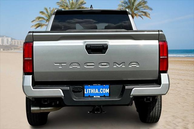 used 2024 Toyota Tacoma car, priced at $34,491