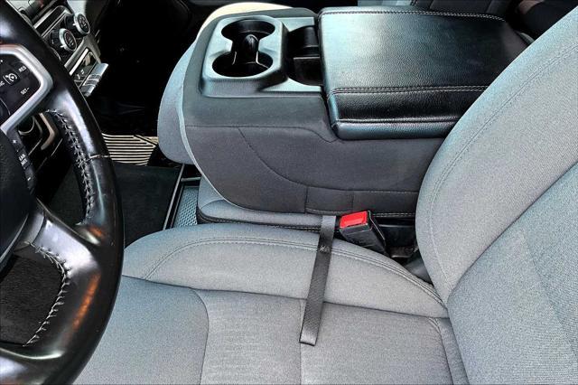 used 2022 Ram 1500 car, priced at $28,291
