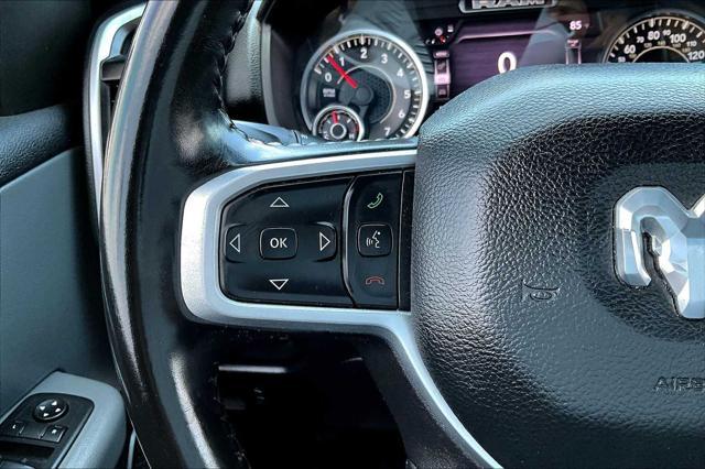 used 2022 Ram 1500 car, priced at $28,291