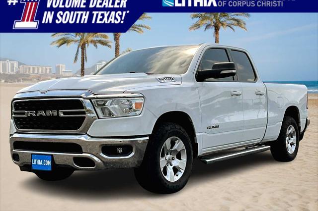 used 2022 Ram 1500 car, priced at $28,291