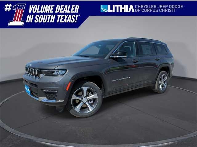 new 2024 Jeep Grand Cherokee L car, priced at $45,837