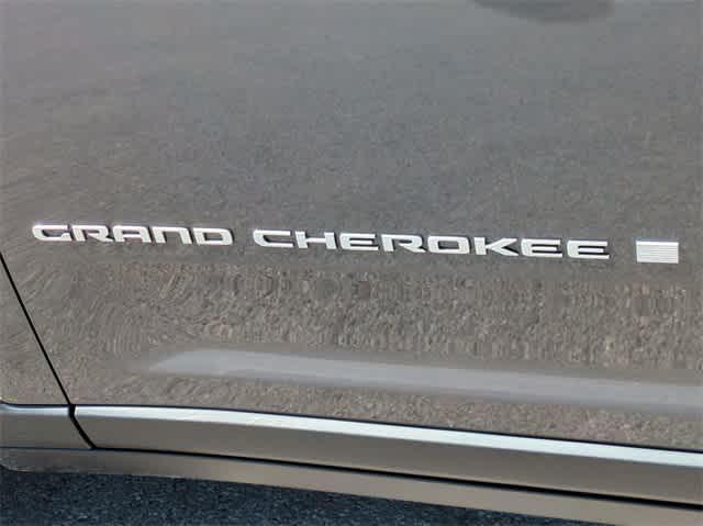 new 2024 Jeep Grand Cherokee L car, priced at $51,692