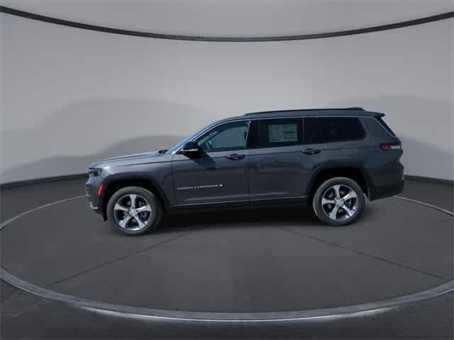 new 2024 Jeep Grand Cherokee L car, priced at $51,692