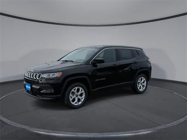 new 2025 Jeep Compass car, priced at $28,090