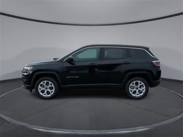 new 2025 Jeep Compass car, priced at $28,090