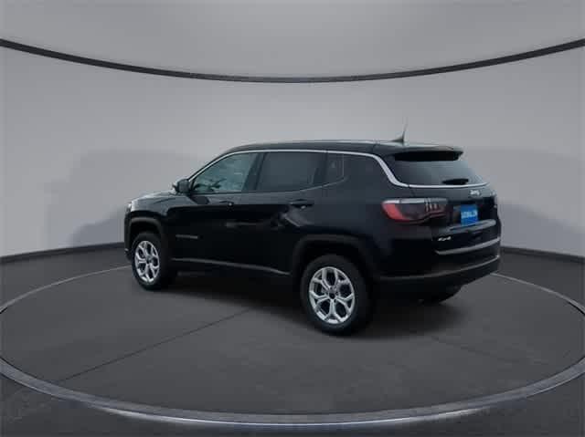 new 2025 Jeep Compass car, priced at $28,090