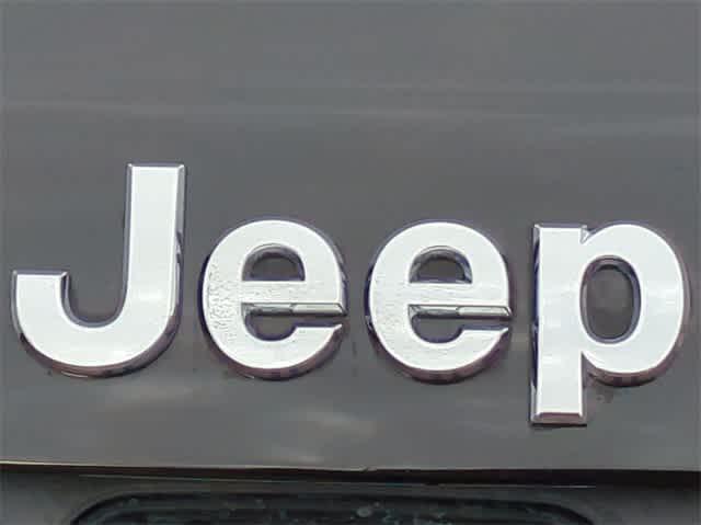 new 2025 Jeep Compass car, priced at $28,090