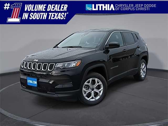 new 2025 Jeep Compass car, priced at $28,090