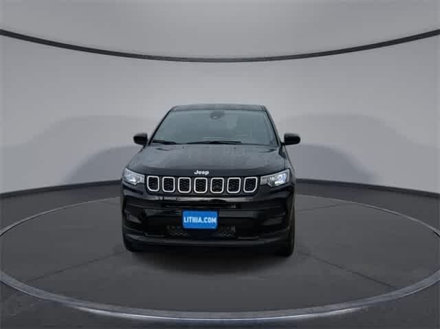 new 2025 Jeep Compass car, priced at $28,090