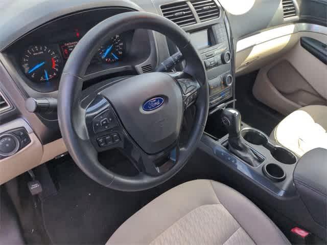 used 2018 Ford Explorer car, priced at $15,491