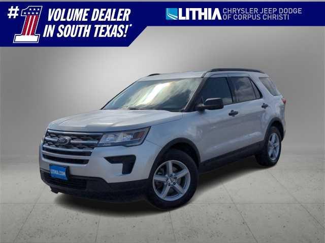 used 2018 Ford Explorer car, priced at $15,491