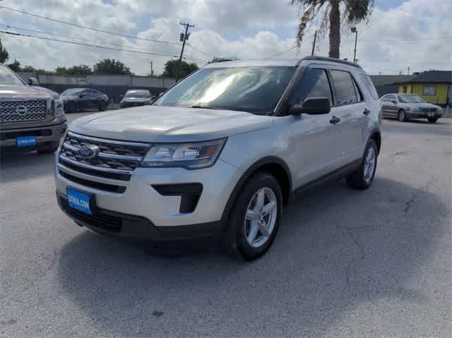 used 2018 Ford Explorer car, priced at $15,491