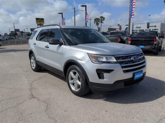 used 2018 Ford Explorer car, priced at $15,491