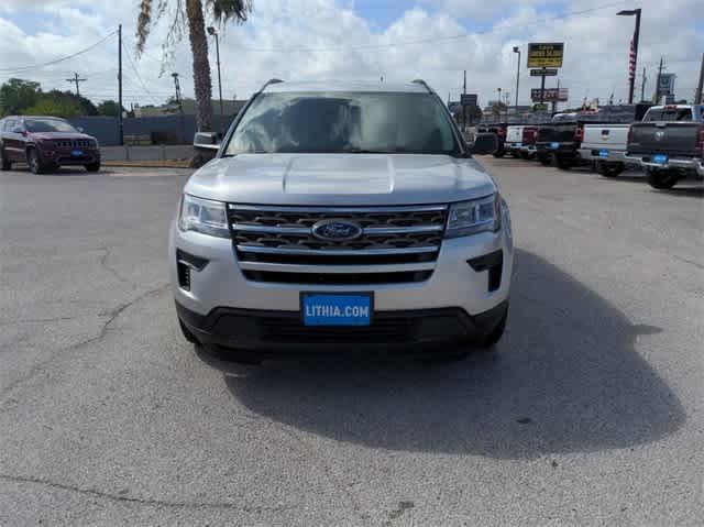 used 2018 Ford Explorer car, priced at $15,491