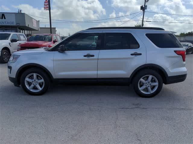 used 2018 Ford Explorer car, priced at $15,491