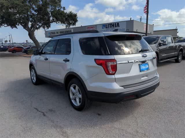 used 2018 Ford Explorer car, priced at $15,491