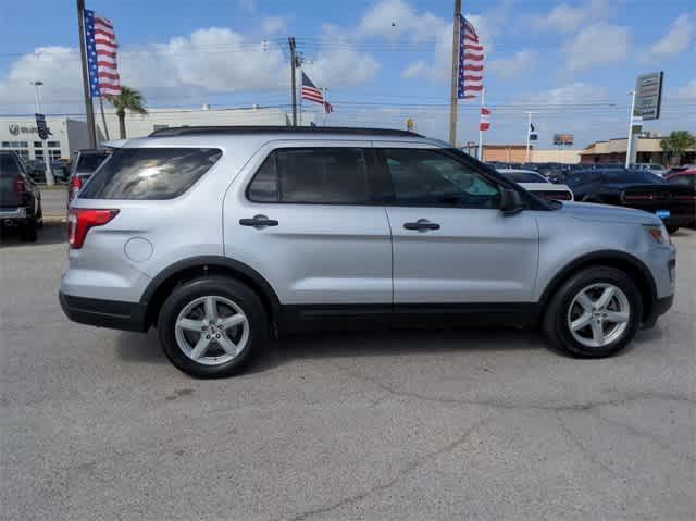 used 2018 Ford Explorer car, priced at $15,491